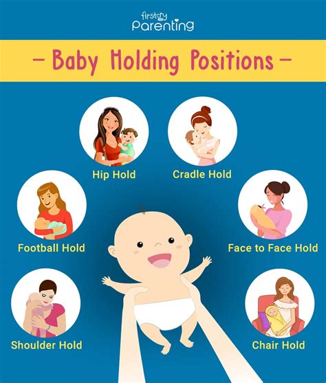 How To Hold A Newborn Baby Important Tips And Guidelines