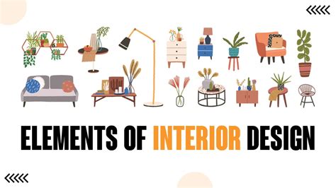 7 Elements Of Interior Design