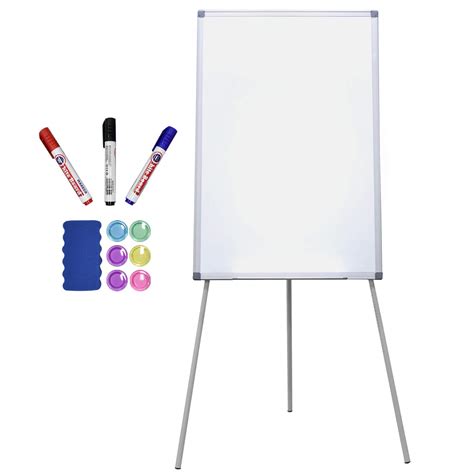 Buy Easel Whiteboard Magnetic Portable Dry Erase Easel Board 36 X 24