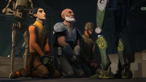 Star Wars Rebels The Last Battle 306 Preview Images And Promo