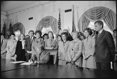 The Equal Rights Amendment Inches Forward A 100 Year Fight For Gender