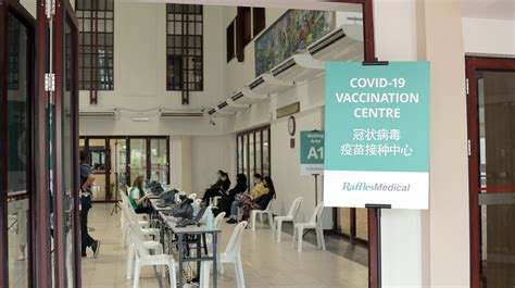 252 north bridge road, singapore 179103, level 4 orchard room. In photos: Community Covid-19 vaccination centre opens in ...