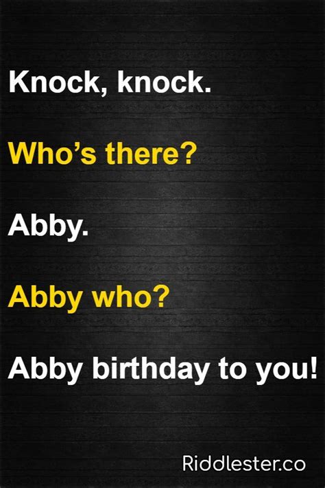 Jokes to tell your friends, funny jokes that make you laugh so hard. Funniest Knock-Knock Jokes for Kids | Funny knock knock ...