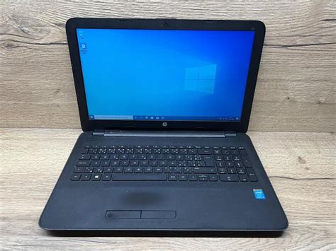 Hp 250 G4 156 Core I3 500gb Hdd 4gb Ram Aukro