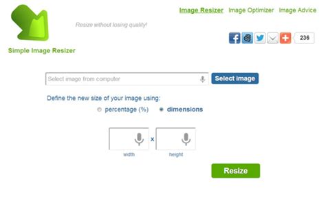 Simple Image Resizer Download Techtudo