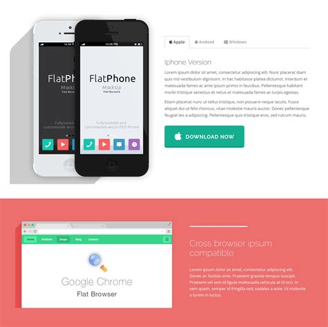html bootstrap  page theme