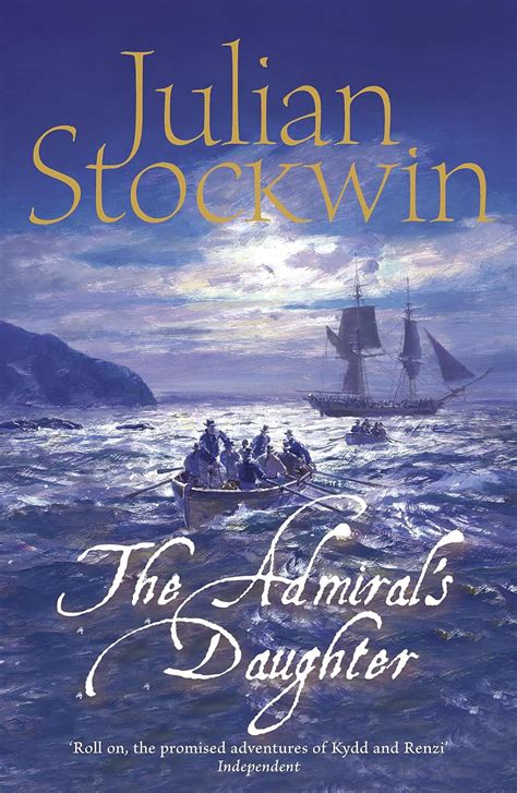The Admirals Daughter Stockwin Julian 9780340898611 Books Amazonca