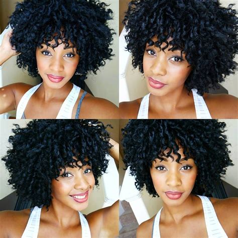 To ensure you are getting the most out of your hai. Soft Dread Crochet #ProtectiveStyle, rocking this while i ...