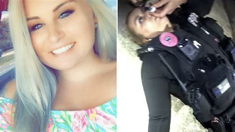 Courtney Bannick Tavares Cop Near Fentanyl Overdose Death