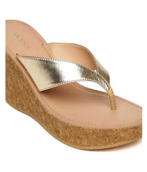 4.3 out of 5 stars 72. Aldo Gold Wedges Heels Price in India- Buy Aldo Gold Wedges Heels Online at Snapdeal