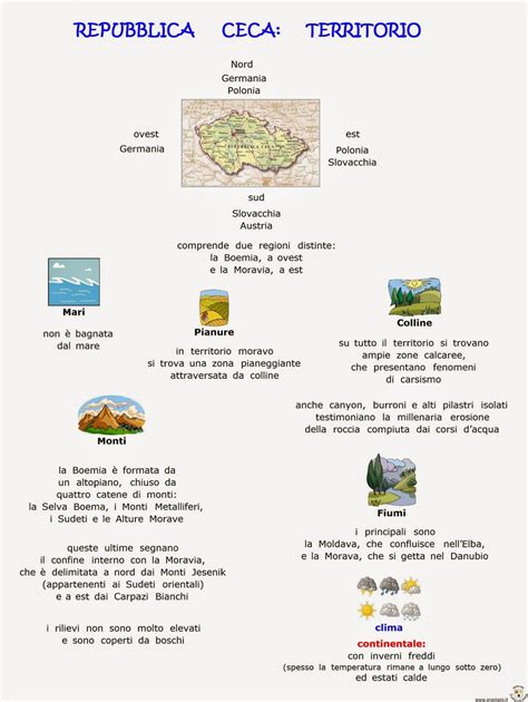 / noleggio auto repubblica ceca mappa del sito. Paradiso delle mappe: Repubblica Ceca: territorio