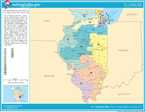 Johns added jan 25, 2009. BackyardConservative: A Fair District Map of Illinois
