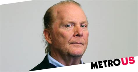 Mario Batali Found Not Guilty Of Groping Woman Amid Sexual Misconduct Claims Metro News