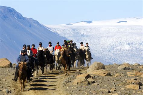 Volcano Trail Iceland Horse Riding Holidays