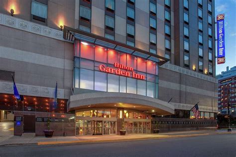 Hilton Garden Inn Pittsburgh University Place Hotel Pa Prezzi 2022 E Recensioni