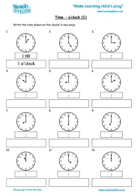 time oclock 1 tmk education