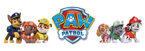 Paw Patrol Patrulha Pata Concentra