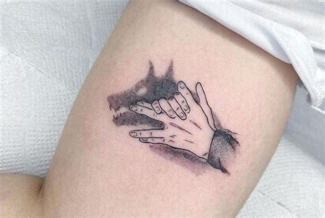 15 Anime Tattoos That Cleverly Hide References Otakukart