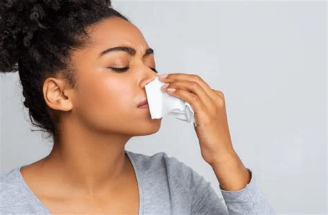 Random Nosebleeds Spiritual Meaning