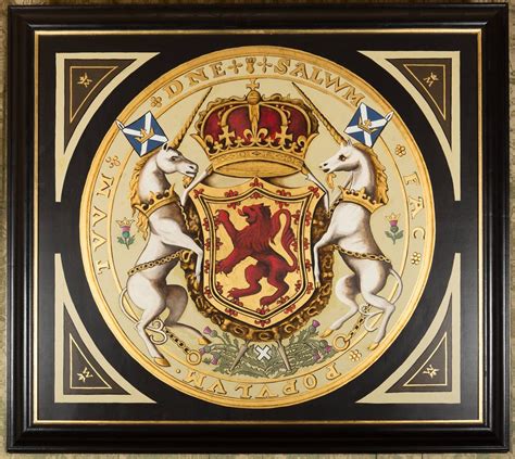 The Unicorn Scotlands National Animal The Scottish Banner