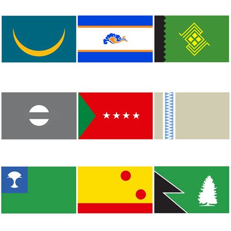 Star Wars Planets Receive Fictional Flag Designs By Scott Kelly