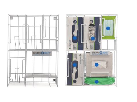 Sterri Matt Mini Ppe Hospital Organiser Hospequip