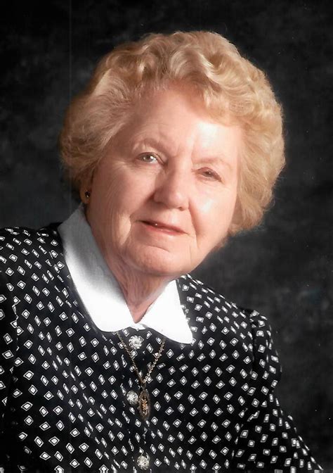 Obituary Of Doris Youell Welcome To Hendren Funeral Homes Servin