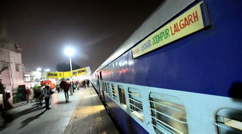 With Dwindling Patient Numbers Rajasthans ‘cancer Train Might Soon