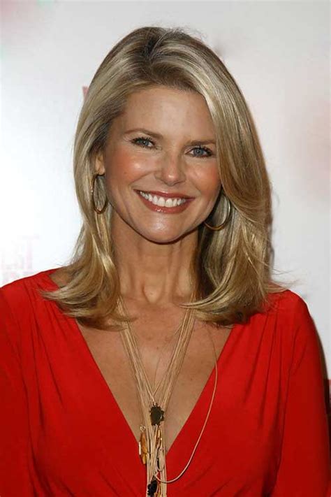 Hairstyles For Medium Length Hair Over 50 - 25 Gorgeous Medium Length Hairstyles for Women over 50