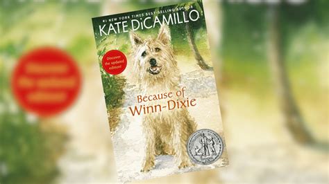 Because Of Winn Dixie By Kate Dicamillo Book Review