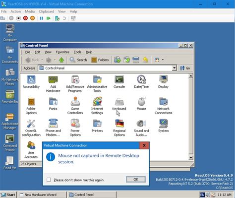 Is Reactos A Viable Windows Alternative Taking The Os For A Test Drive