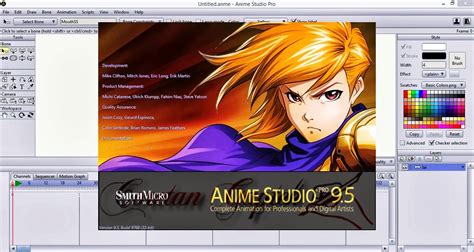 Download Anime Studio Pro 95 Full Version Serial Number Coretan Gaptek