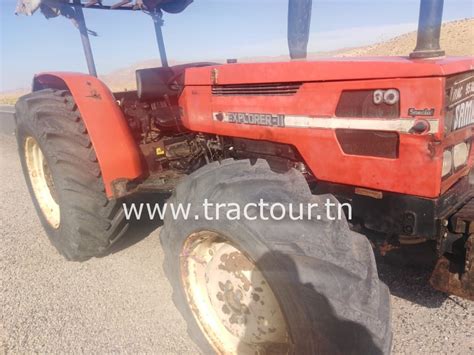 20210107 A Vendre Tracteur Same Explorer Ii 80 Gafsa Tunisie 5