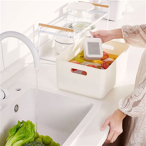 China Wall Mounted Food Purifier Automatic Fruit And Vegetable Purifier