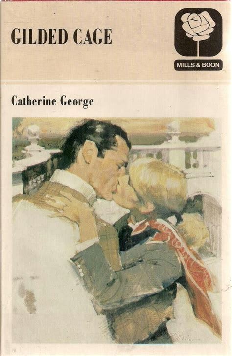 Catherine George Harlequin Romance Vintage Romance Personality