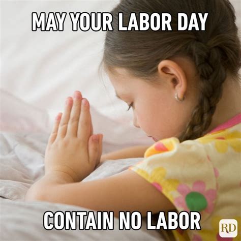 20 Labor Day Memes To Help You Celebrate The End Of Summer