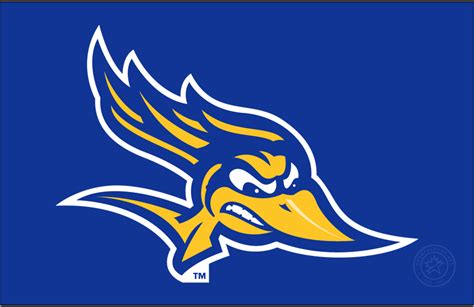 Csu Bakersfield Roadrunners Logo Primary Dark Logo Ncaa Division I