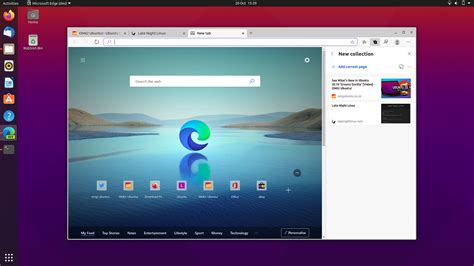We Go Hands On With Microsoft Edge For Linux OMG Ubuntu