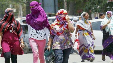 Heat Wave Claims Over 100 Lives In Andhra Telangana India News
