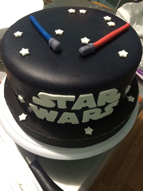 Pastel Star Wars | Postreria