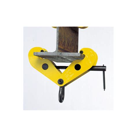 Camlok Sc Kg Beam Clamp With Shackle Safety Lifting
