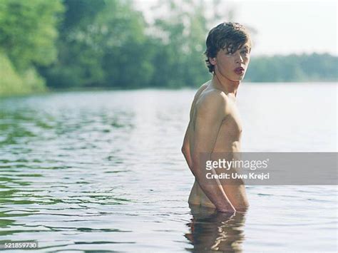 skinny dipping lake photos and premium high res pictures getty images