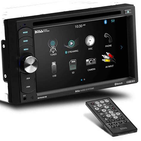 Best Touch Screen Car Stereo Our Top 10 Choices For 2021