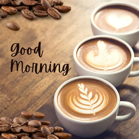 250 Beautiful Good Morning Coffee Images  Video Photos
