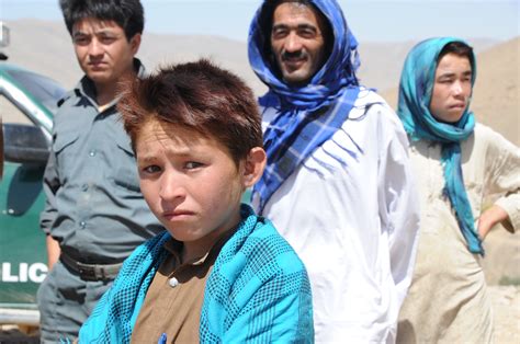 File Hazara People From Central Afghanistan 