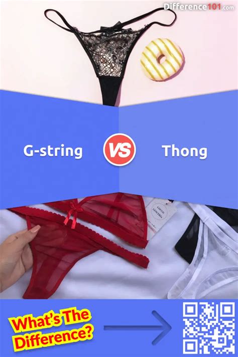 G String Vs Thong 5 Key Differences Similarities Pros And Cons