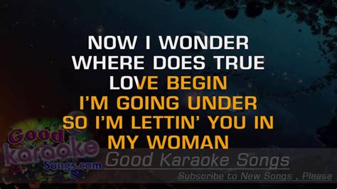 Do You Believe In Love Huey Lewis And The News Lyrics Karaoke