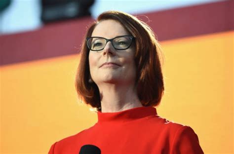 Julia Gillards Gender Facepalm The Spectator Australia