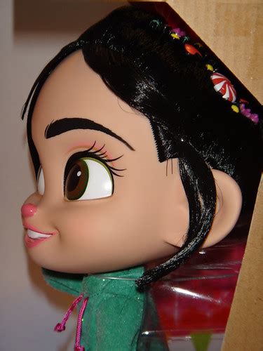 Vanellope Von Schweetz Talking Doll Wreck It Ralph 11 Flickr