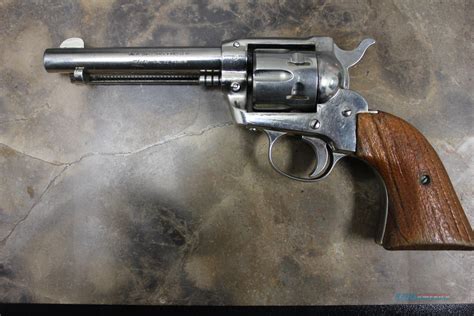 Rohm Germany Model 66 Single Action For Sale At